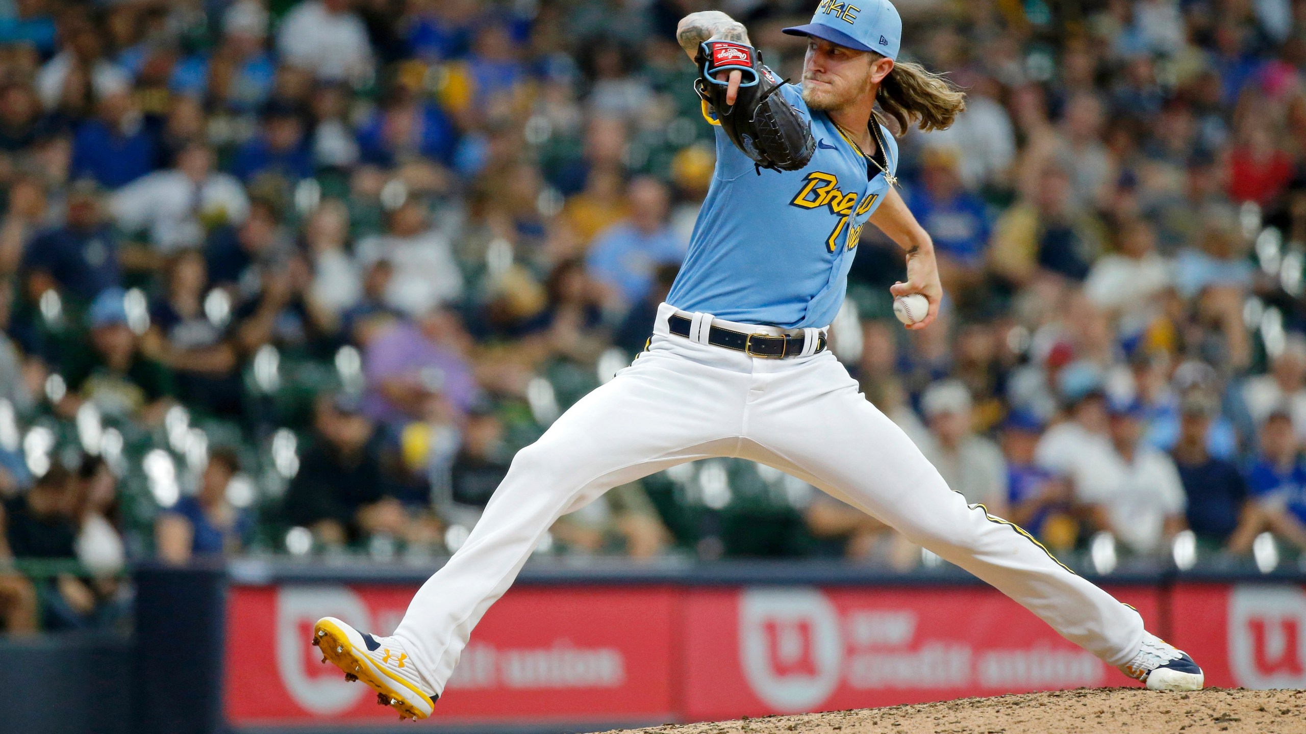 Brewers' Closer Josh Hader Not Participating In 2022 MLB All Star Game, Cites Family Responsibilities