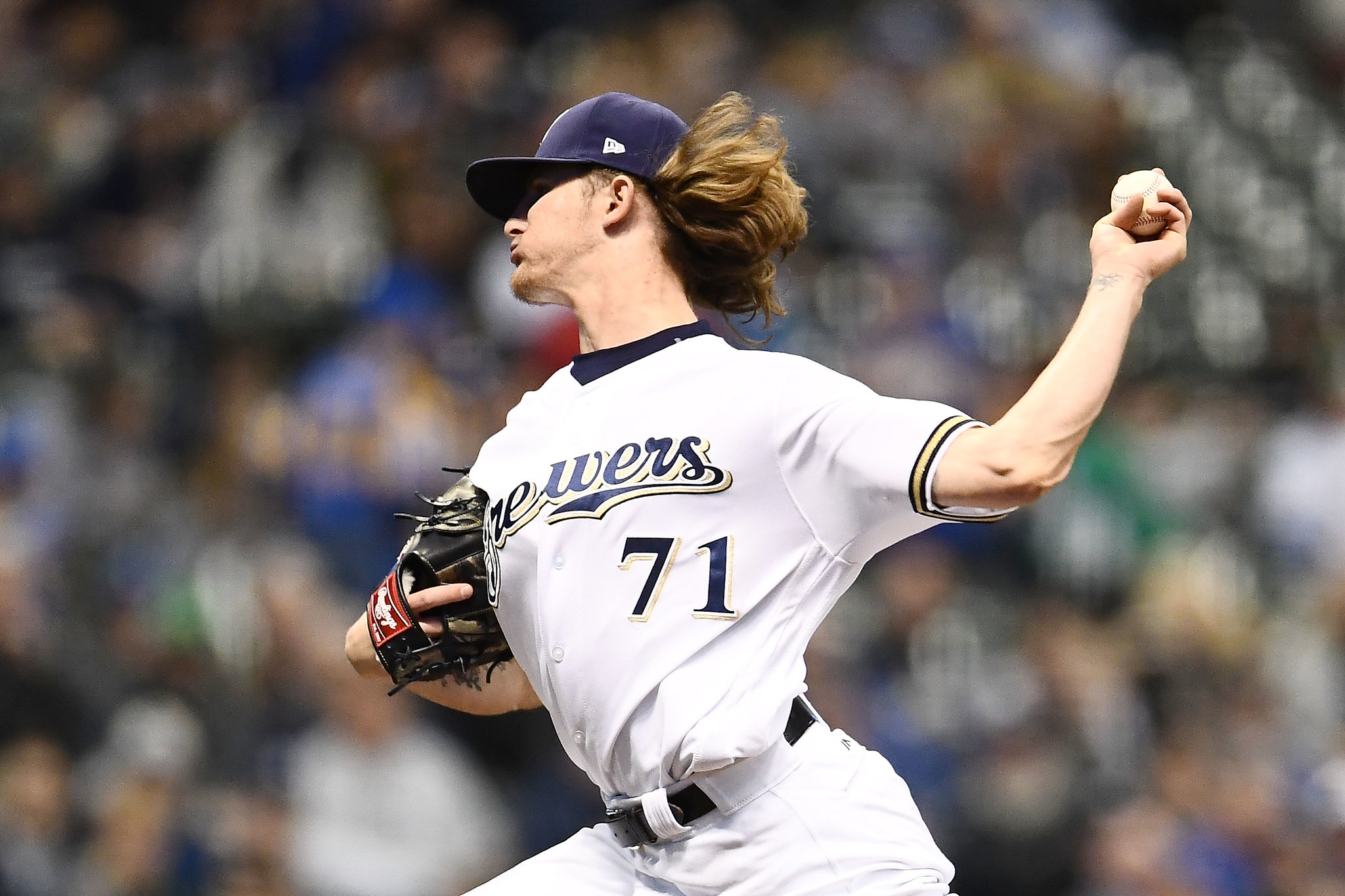 Enter Josh Hader, The Middle Innings 'Closer'