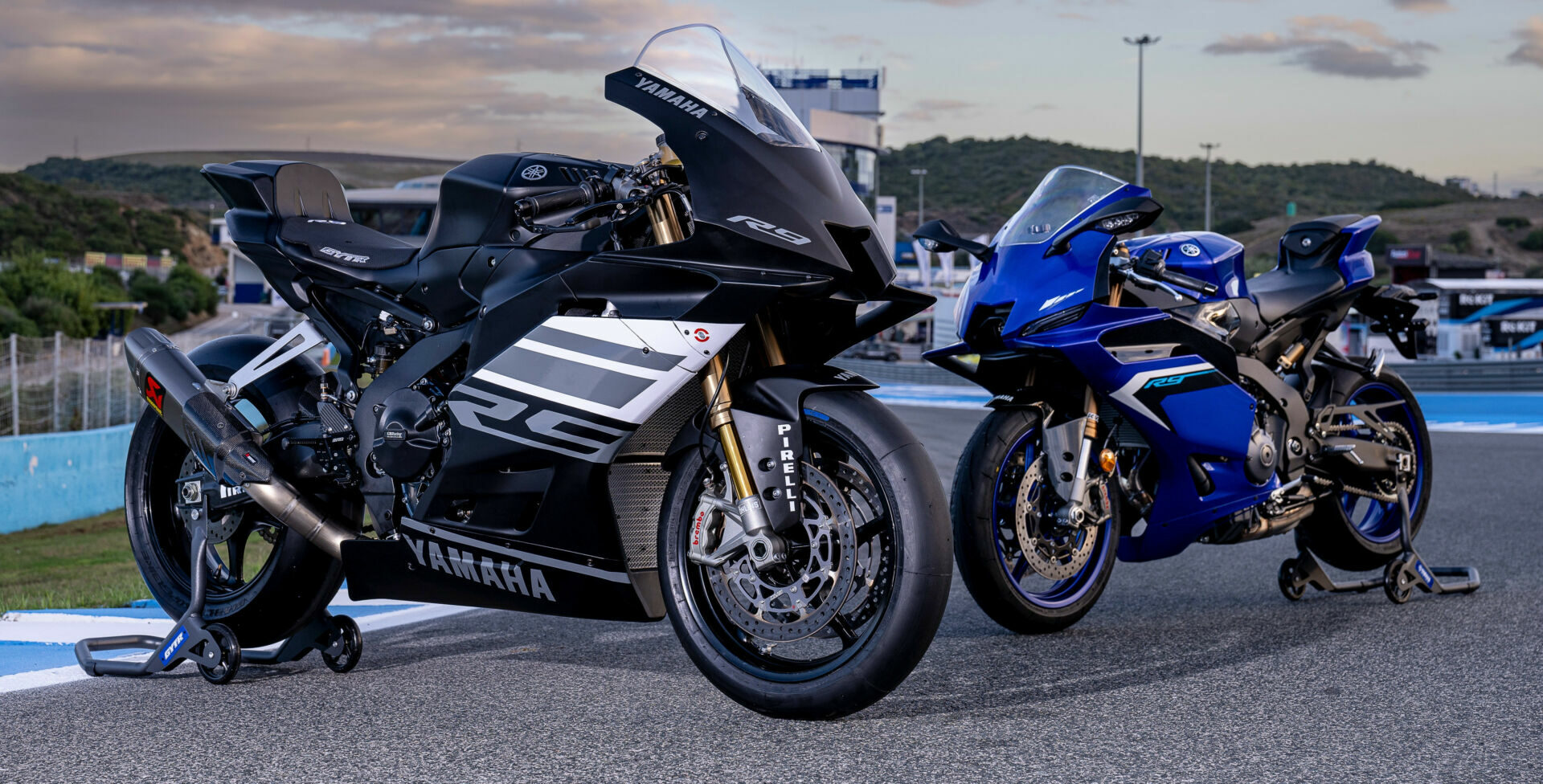 WorldSSP: Yamaha To Field Six Riders On YZF R9s In World Supersport World Magazine. Motorcycle Riding, Racing & Tech News
