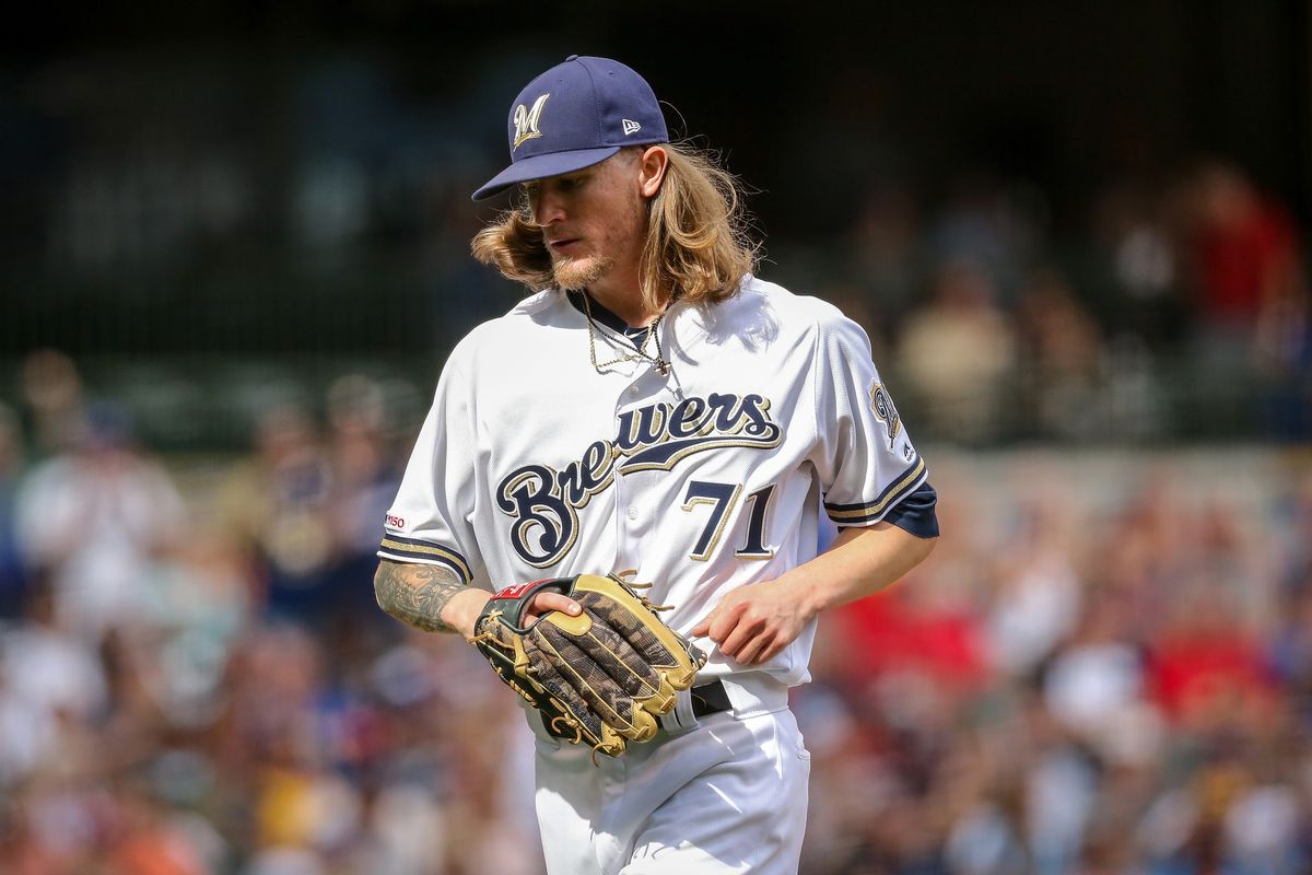 Most Valuable Brewer, Josh Hader Crew Ball