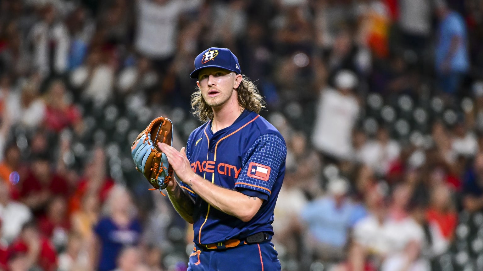 Josh Hader locks down the save