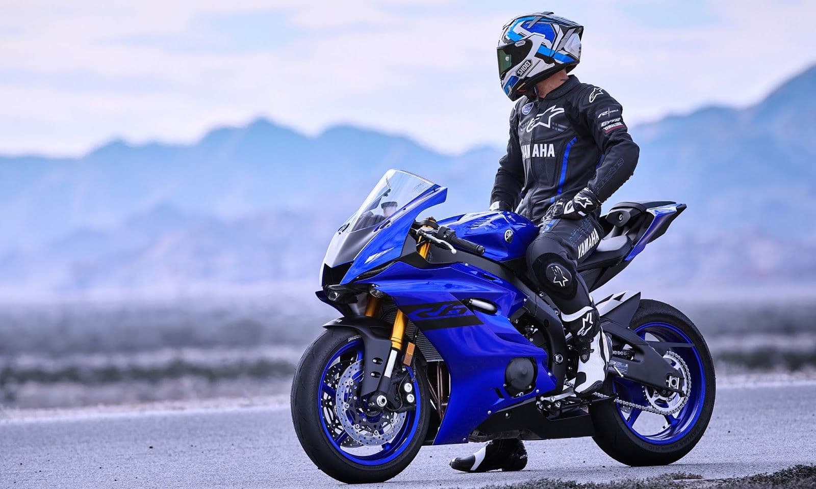 Yamaha YZF R9 In The Making; Name Trademarked In India