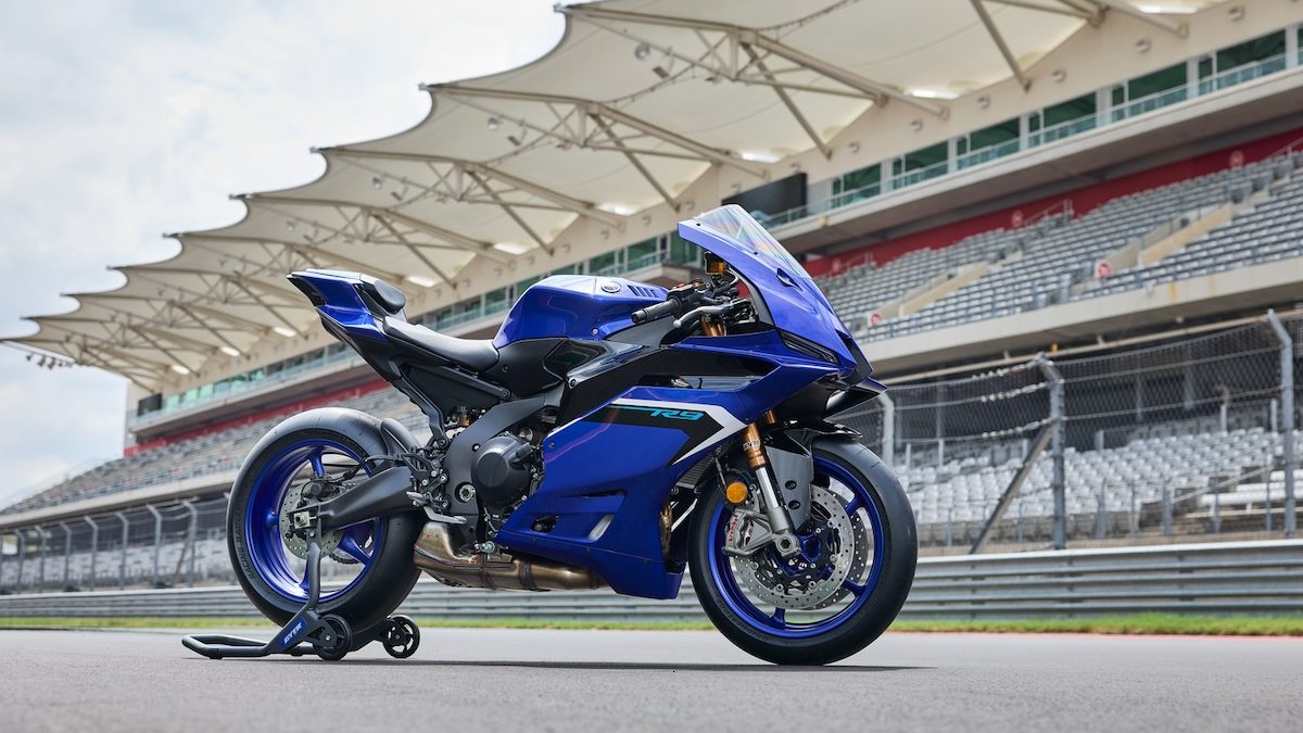 Yamaha YZF R9: First Look Inc Magazine