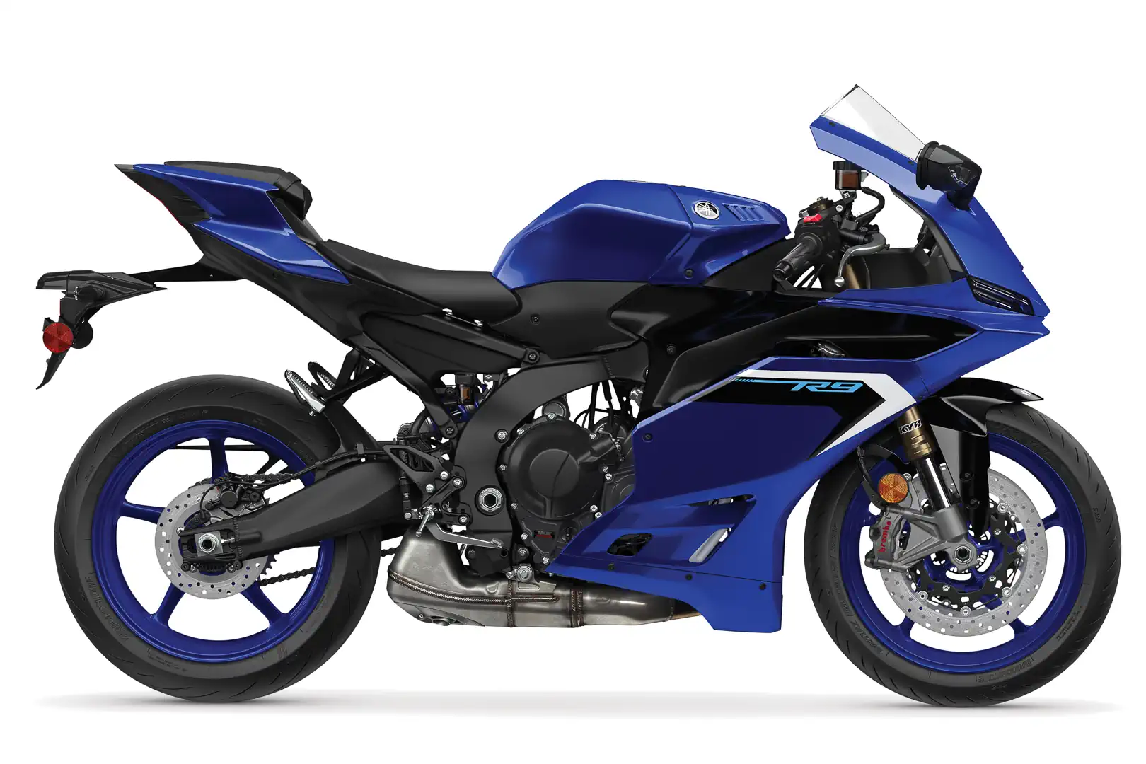 2025 Yamaha YZF R9 First Look [9 Fast Facts; 48 Photo; Specs]