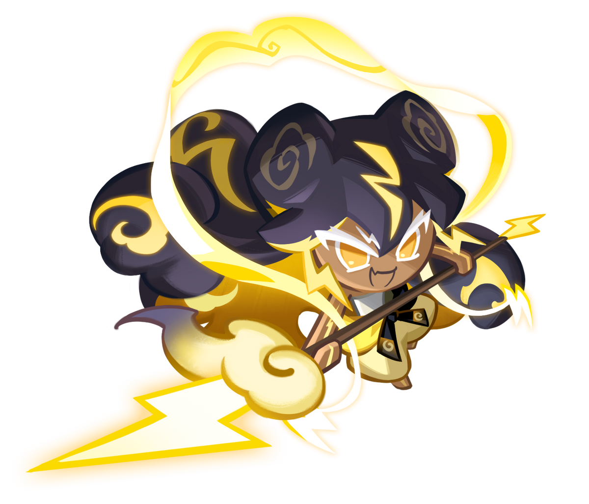 Stormbringer Cookie's Gallery. Cookie Run: Kingdom