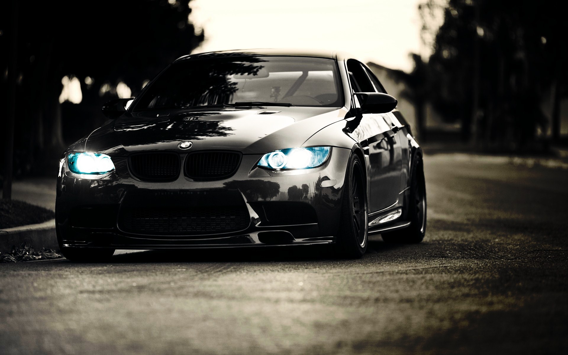 BMW Wallpaper HD / Desktop and Mobile Background