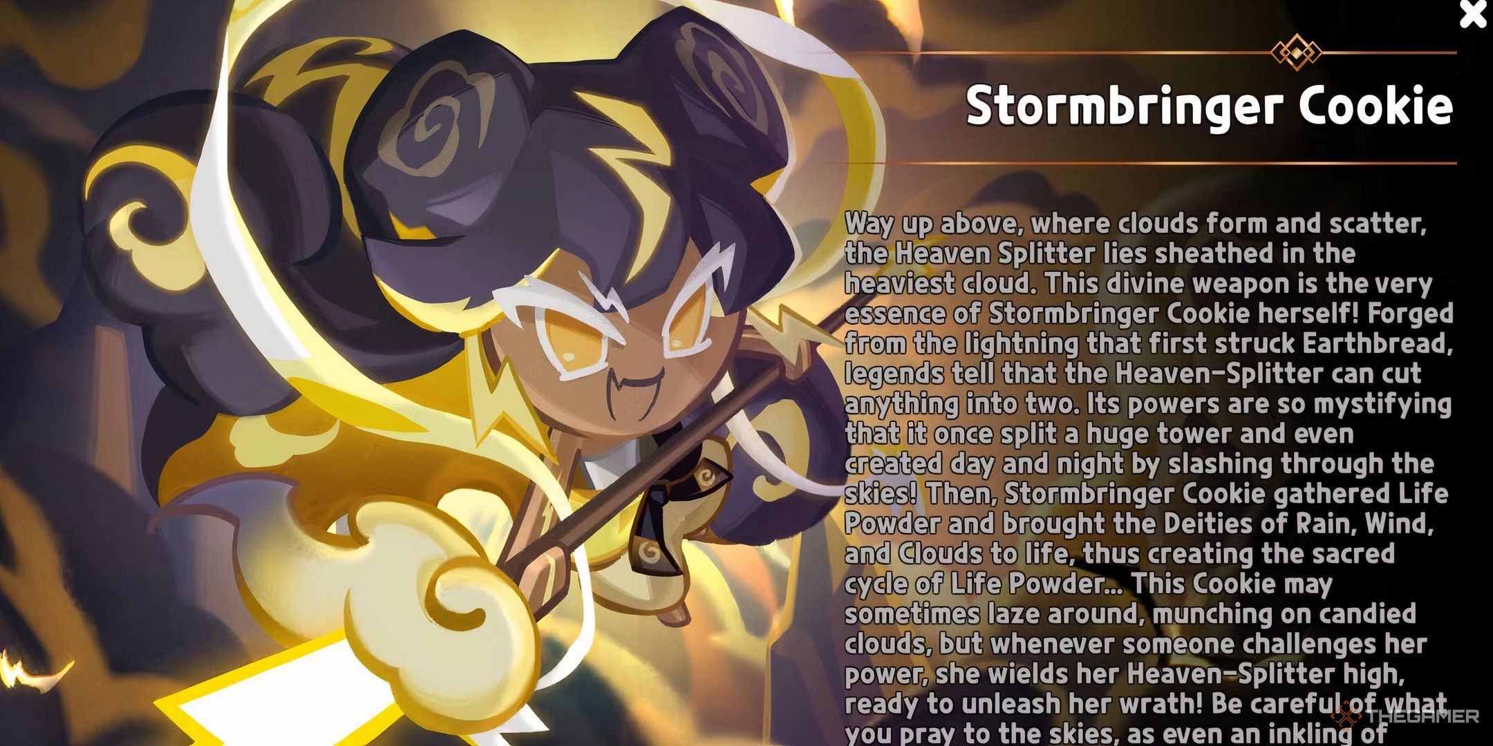 The Best Legendary Cookies In Cookie Run: Kingdom