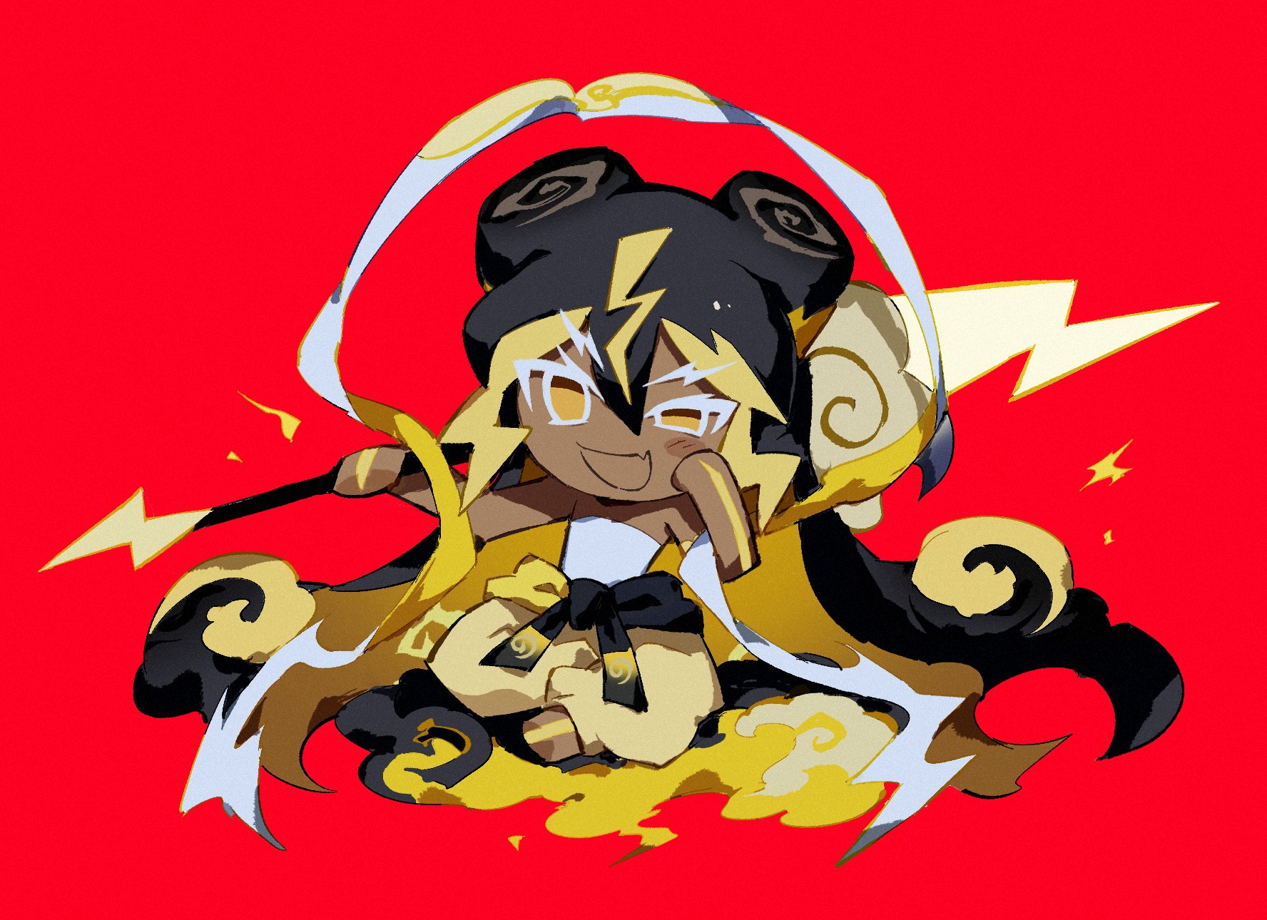 Stormbringer Cookie Run: Kingdom Anime Image Board