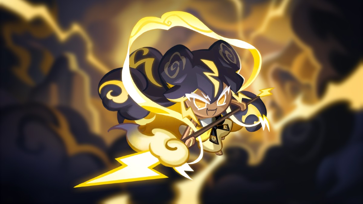 Best Toppings for Stormbringer Cookie in Cookie Run Kingdom
