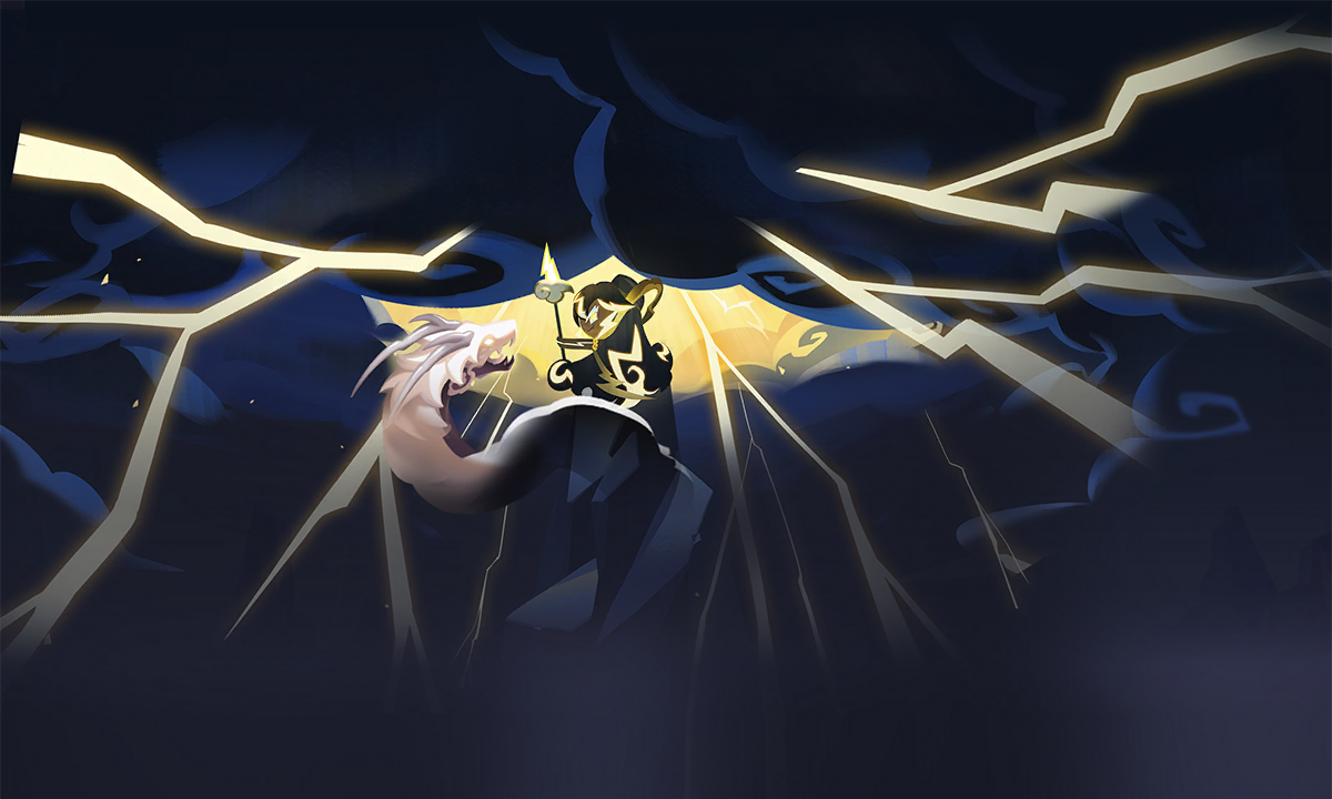 Stormbringer Cookie's Daily Gifts. Wiki Cookie Run: Kingdom tiếng Việt