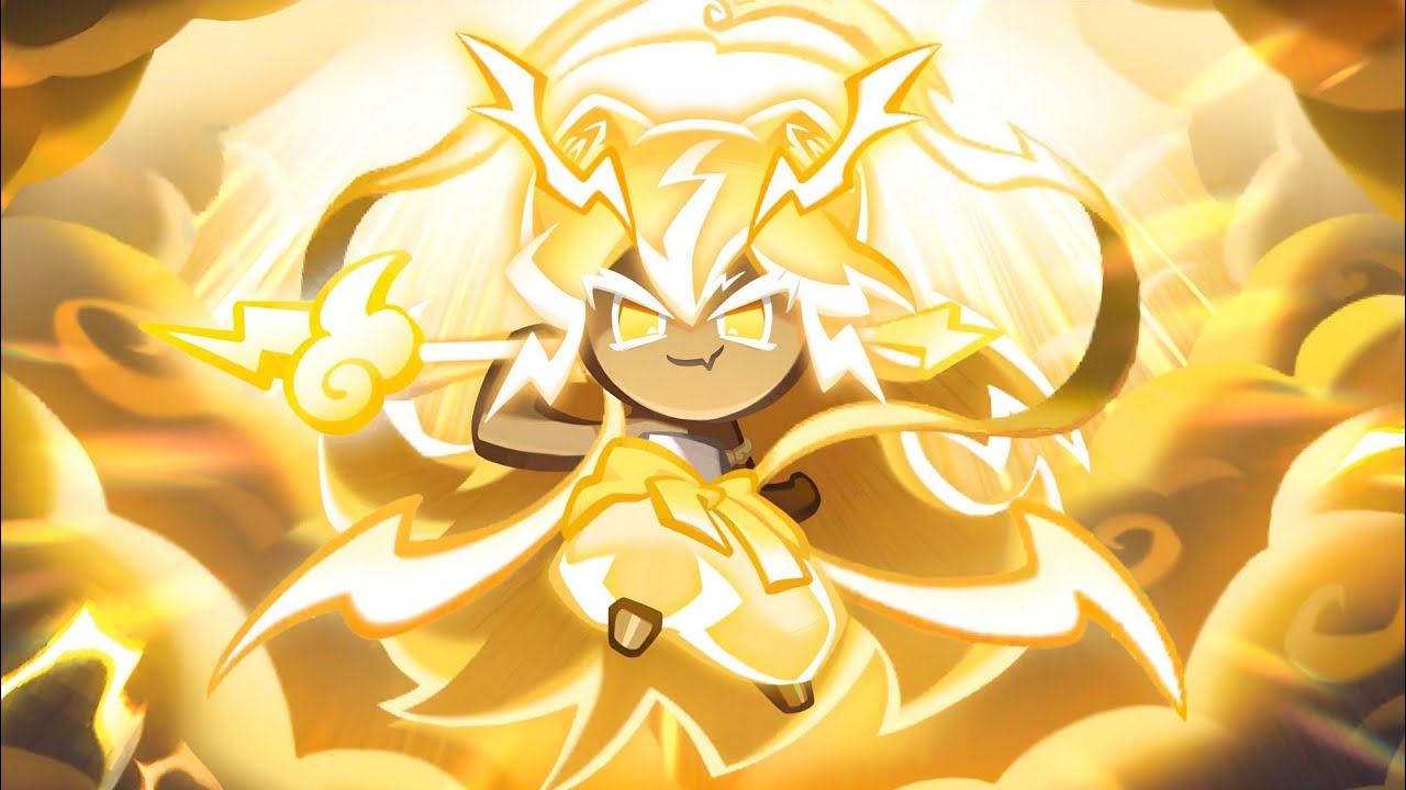 STORMBRINGER COOKIE GACHA ANIMATION