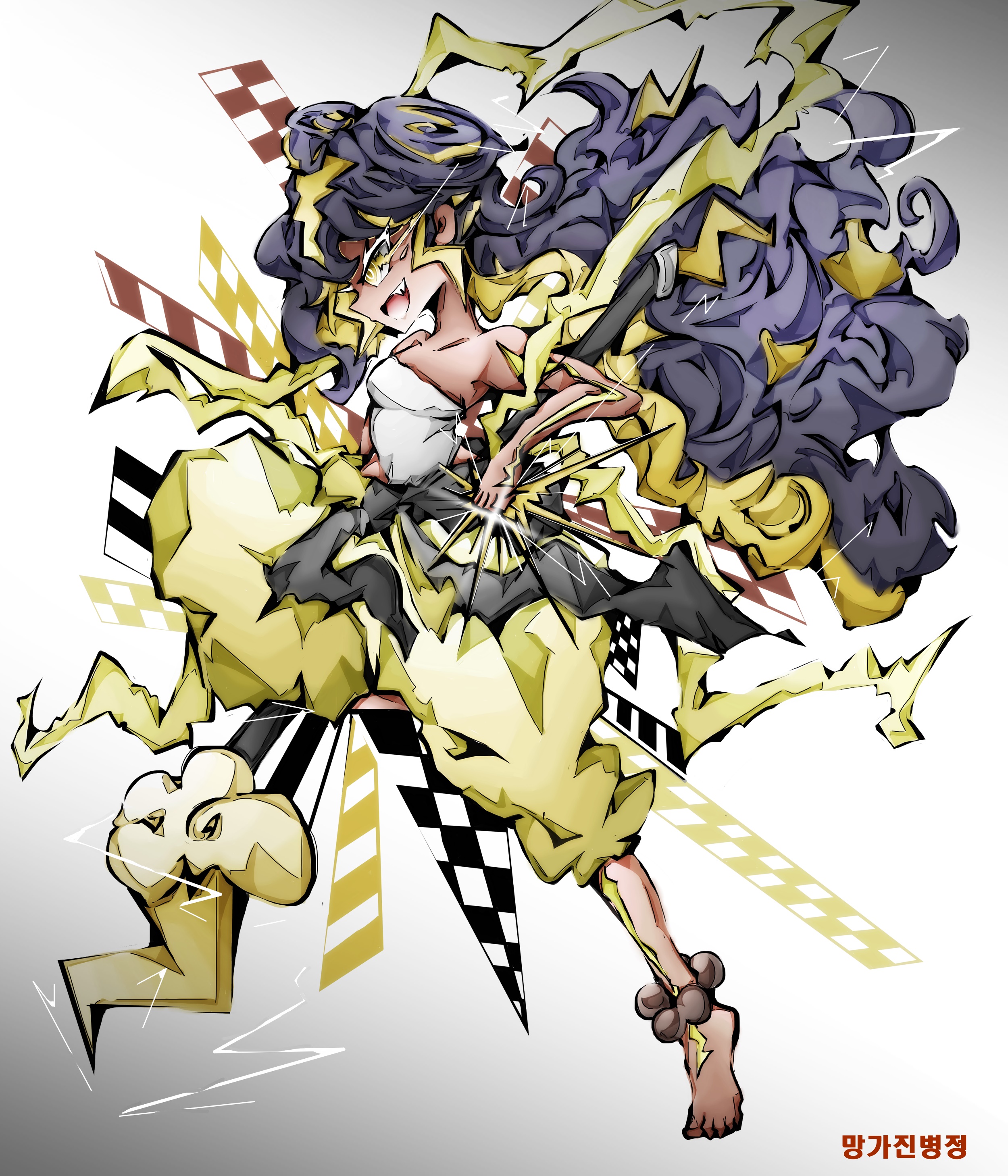 Stormbringer Cookie Run: Kingdom Anime Image Board