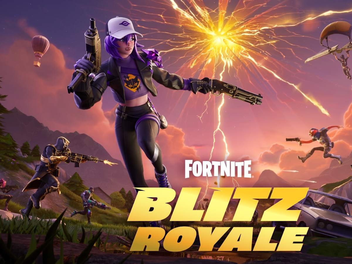New Leaked Fortnite Blitz Royale Themes Include Dragon Ball, Mortal Kombat