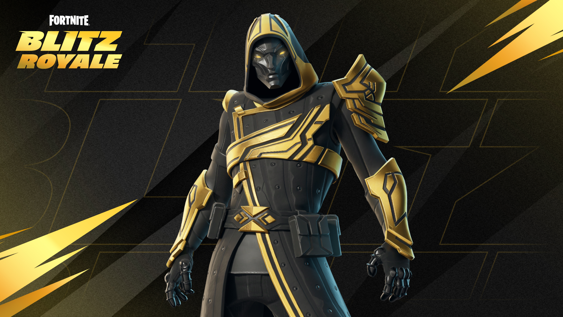 Fortnite Blitz Royale: Full Throttle. Phone Ready