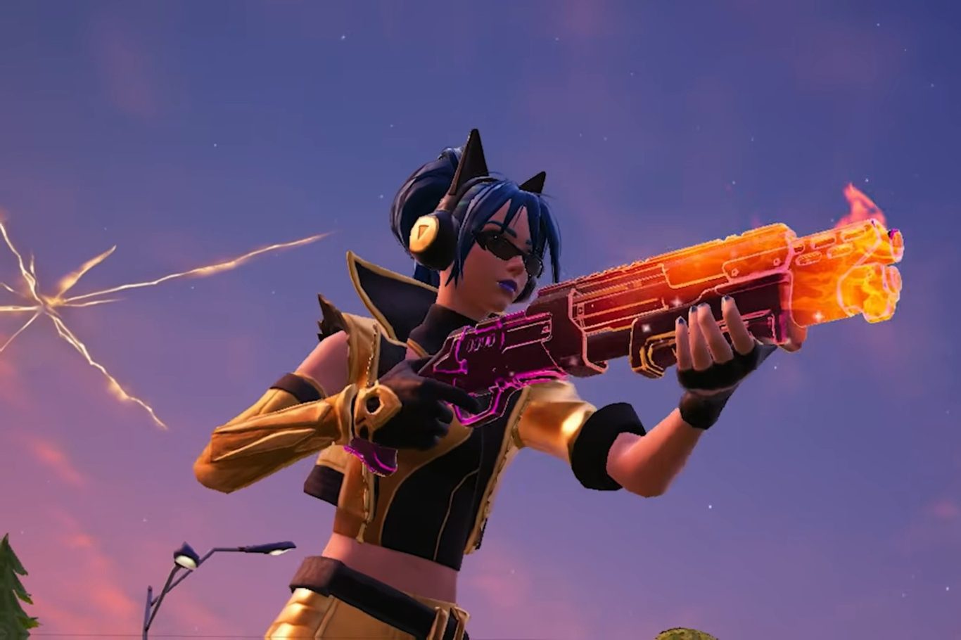 What is Fortnite Blitz Royale? New mode and full schedule explained