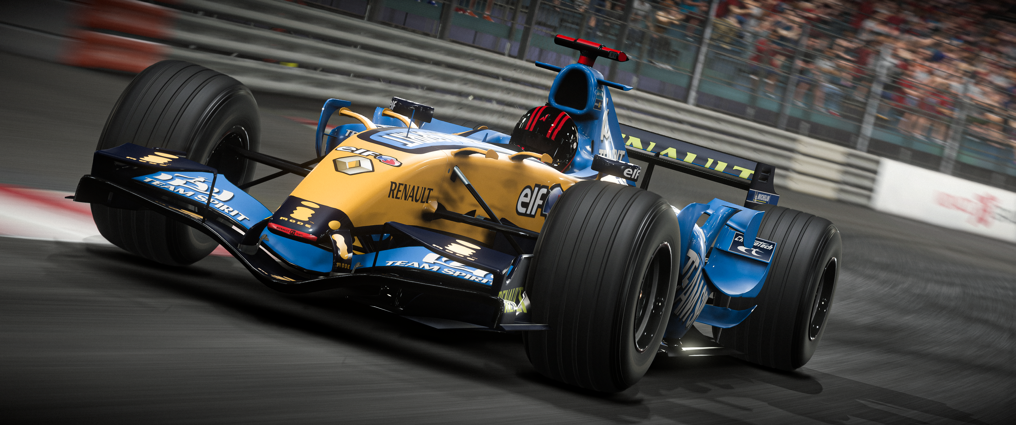 Still my favourite F1 car