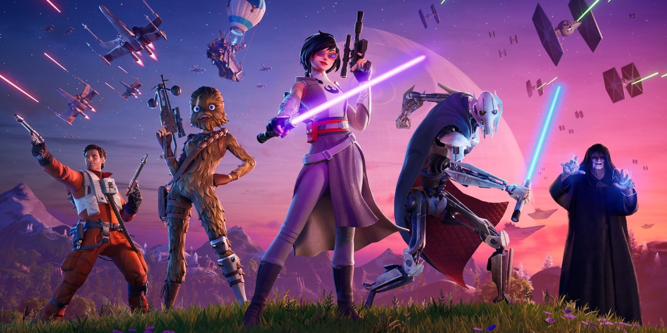 Fortnite Reveals a Game Mode Made for Mobile