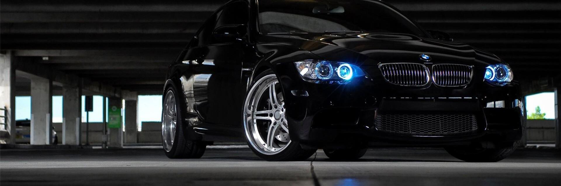 Wallpaper wallpaper bmw black m3 1920x640 Обложка профеля Вконтакте from xhopp image and screensavers