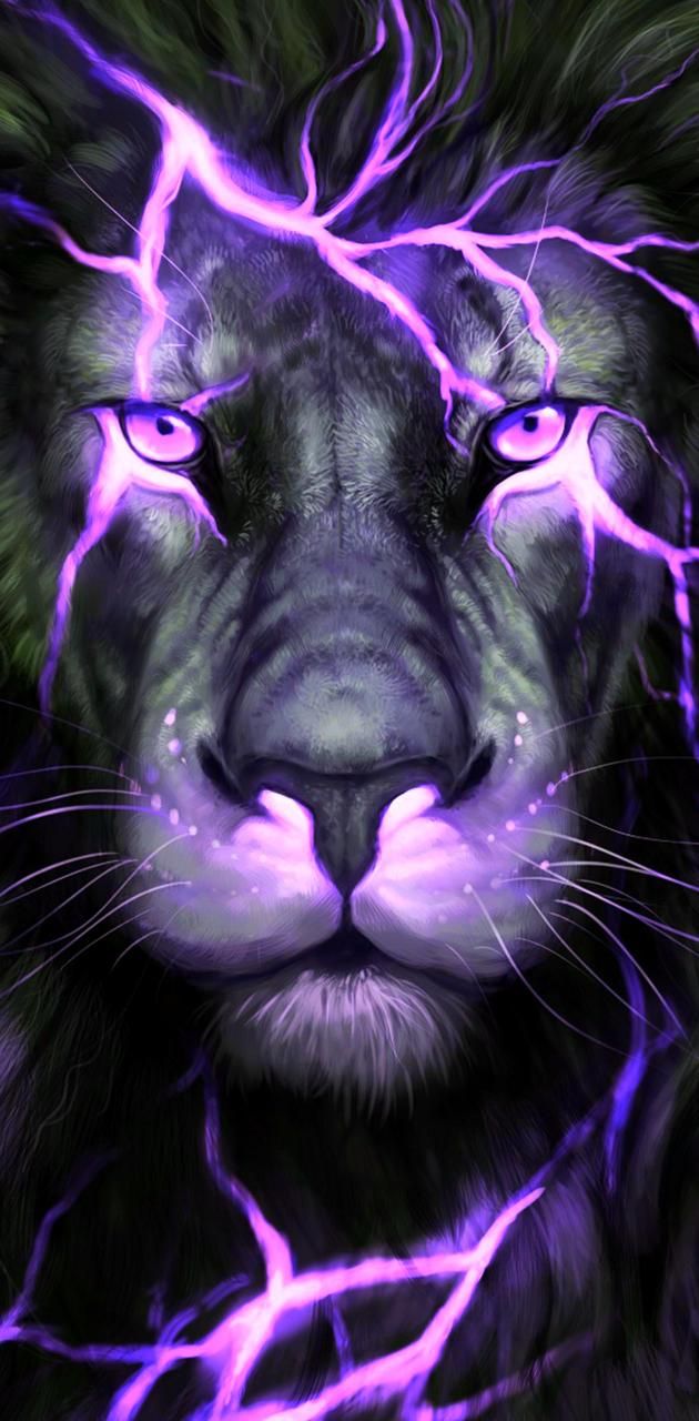 Lion wallpaper