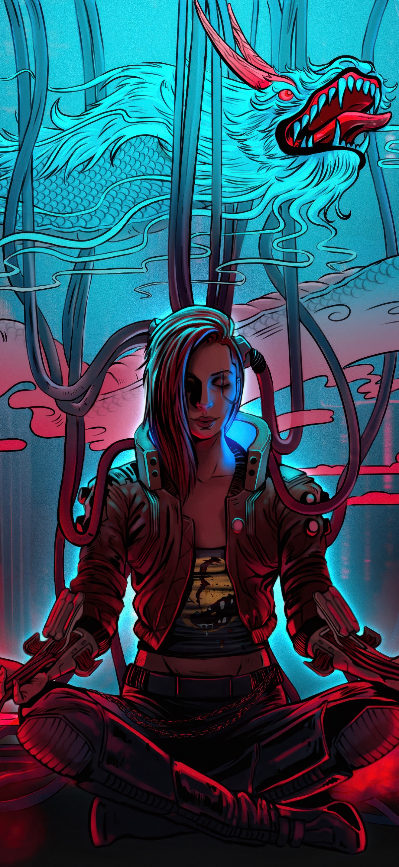 4K Wallpaper for iPhone 16 Pro Max