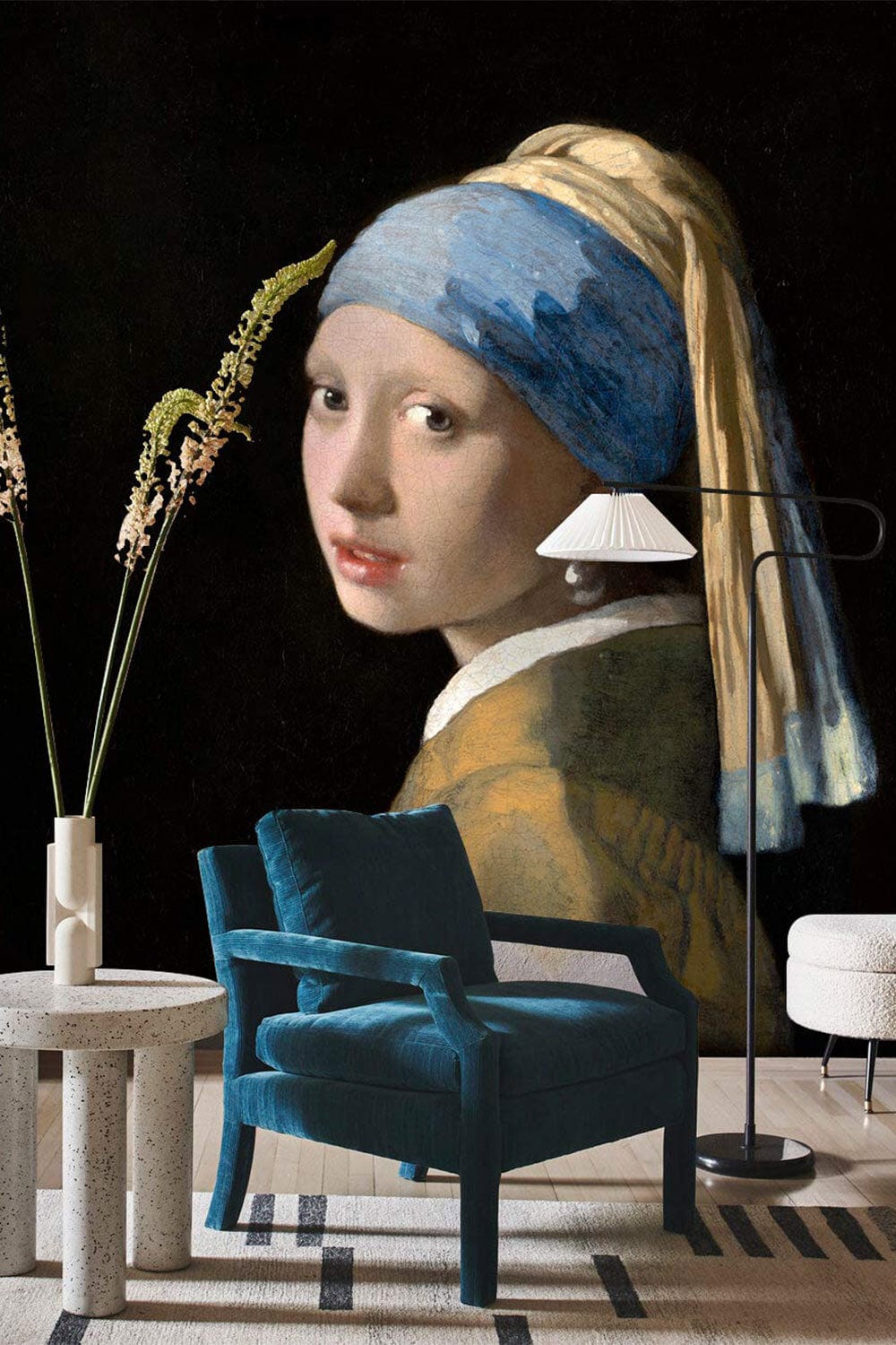 Bringing Classical Art To Your Home With Famous Paintings Wallpaper Mu