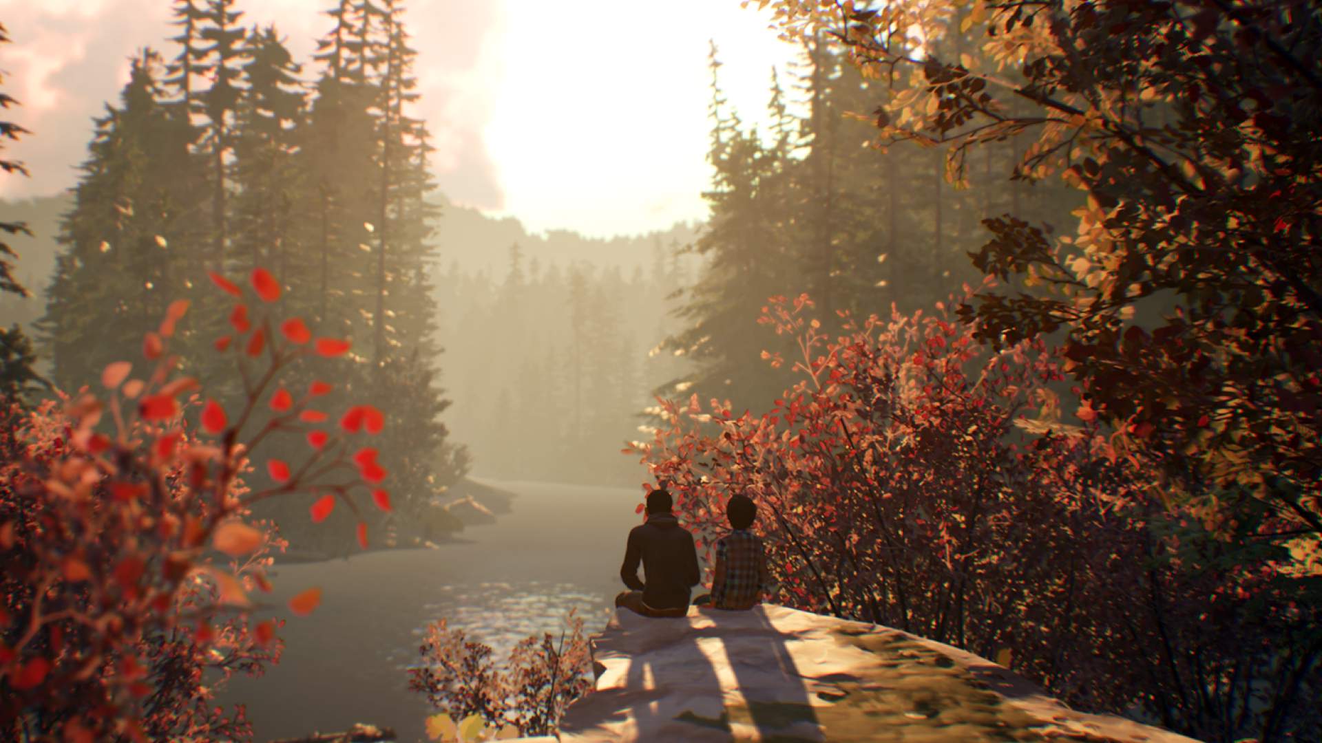 Life is Strange 2 interview: Easter Eggs, favourite moments and the puppy