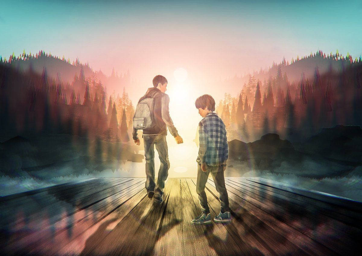Life Is Strange Background