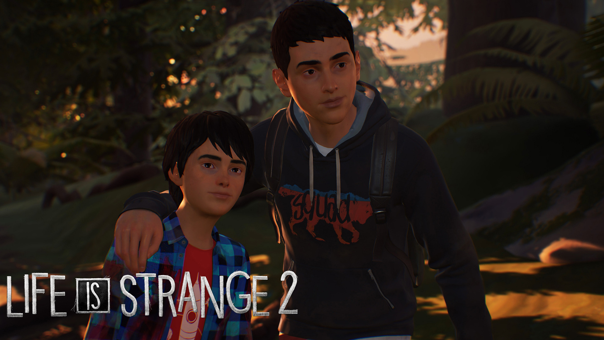 Download Video Game Life Is Strange 2 HD Wallpaper