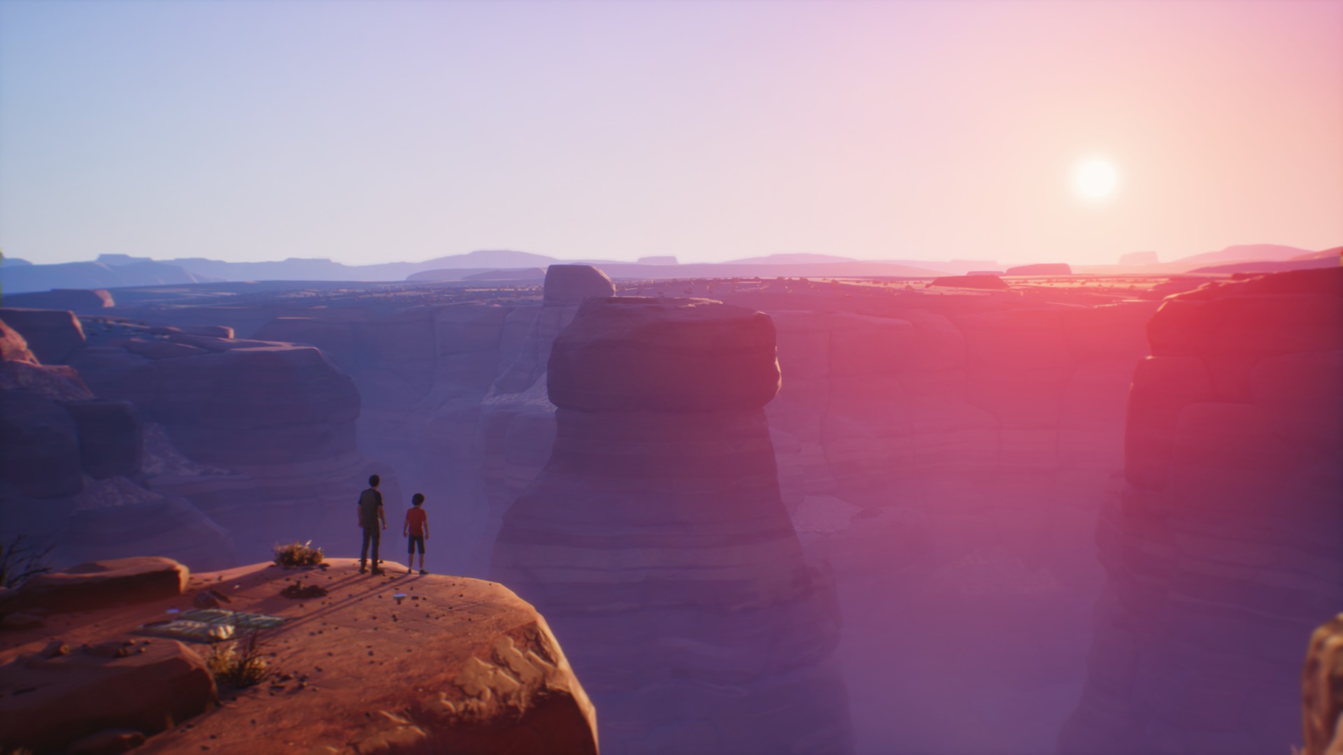 Life Is Strange 2: Episode 1