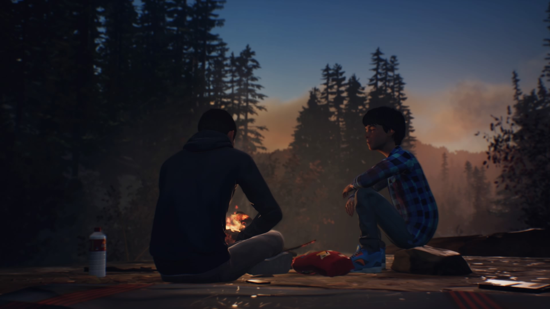 Life is Strange 2 Episode 1 Review: Politically Charged Character Piece