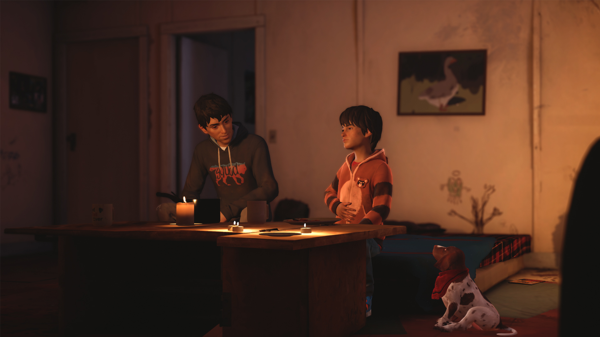 Life is Strange 2 Episode 2: Rules Review Really Does