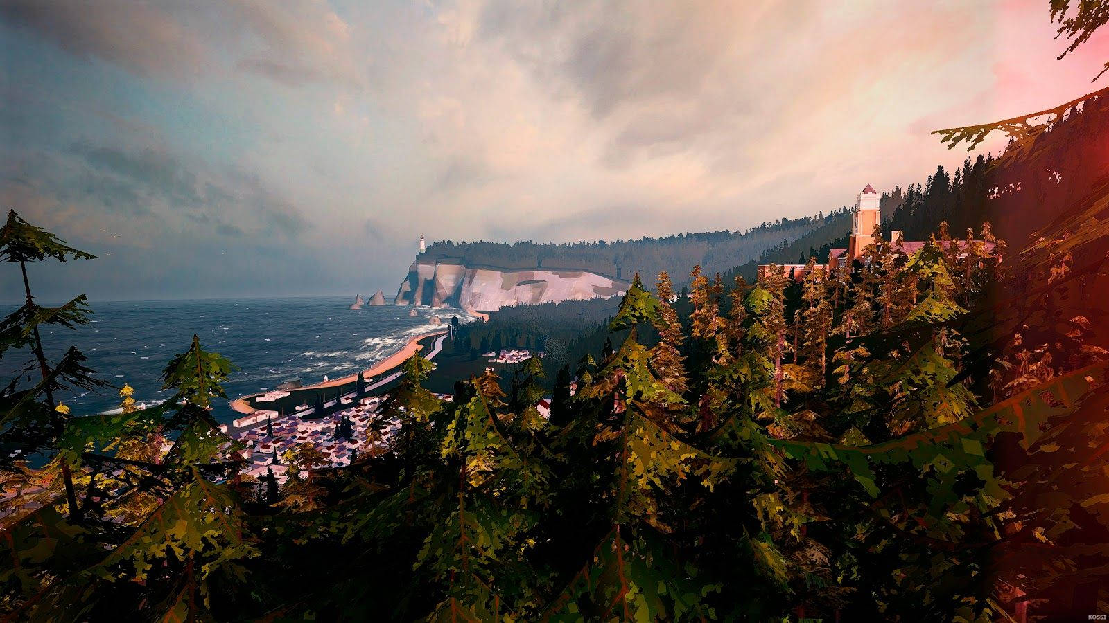 Life Is Strange Background