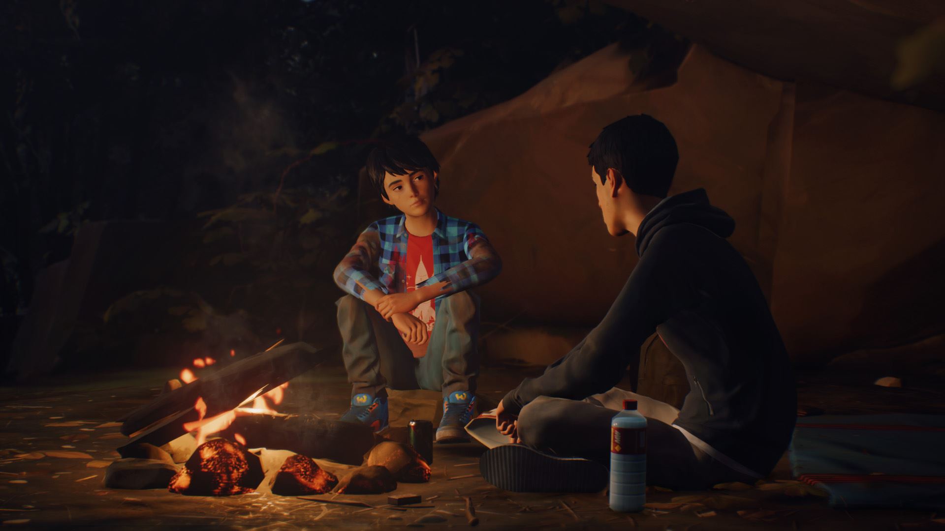 Life is Strange 2 Episode 1: Roads review