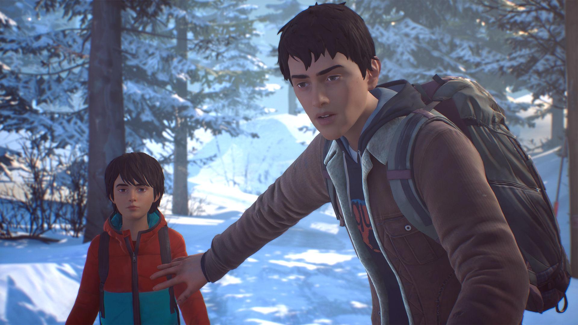 Life is Strange 2 explores a divided USA through “characters you're not used to seeing in games”