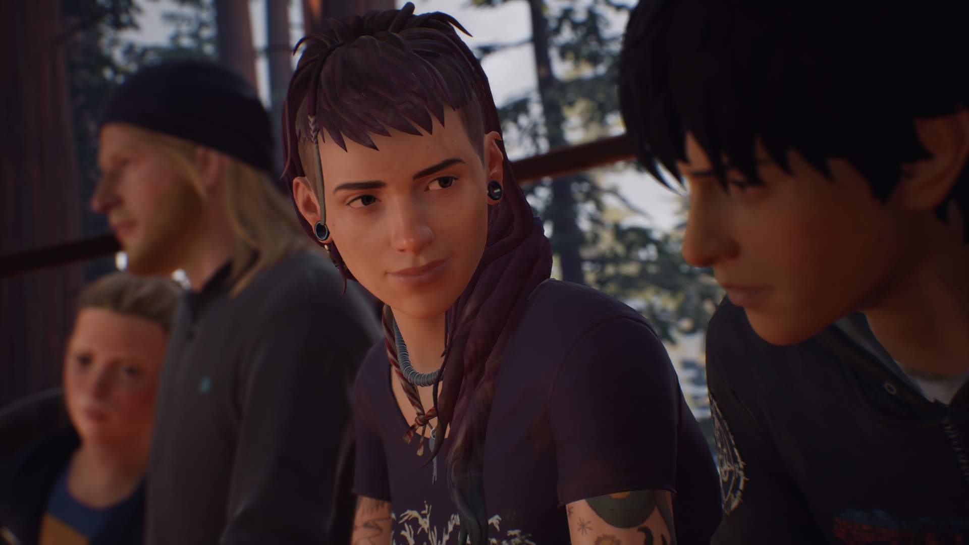 Life is Strange Episode 3 on PS4, Xbox One and PC