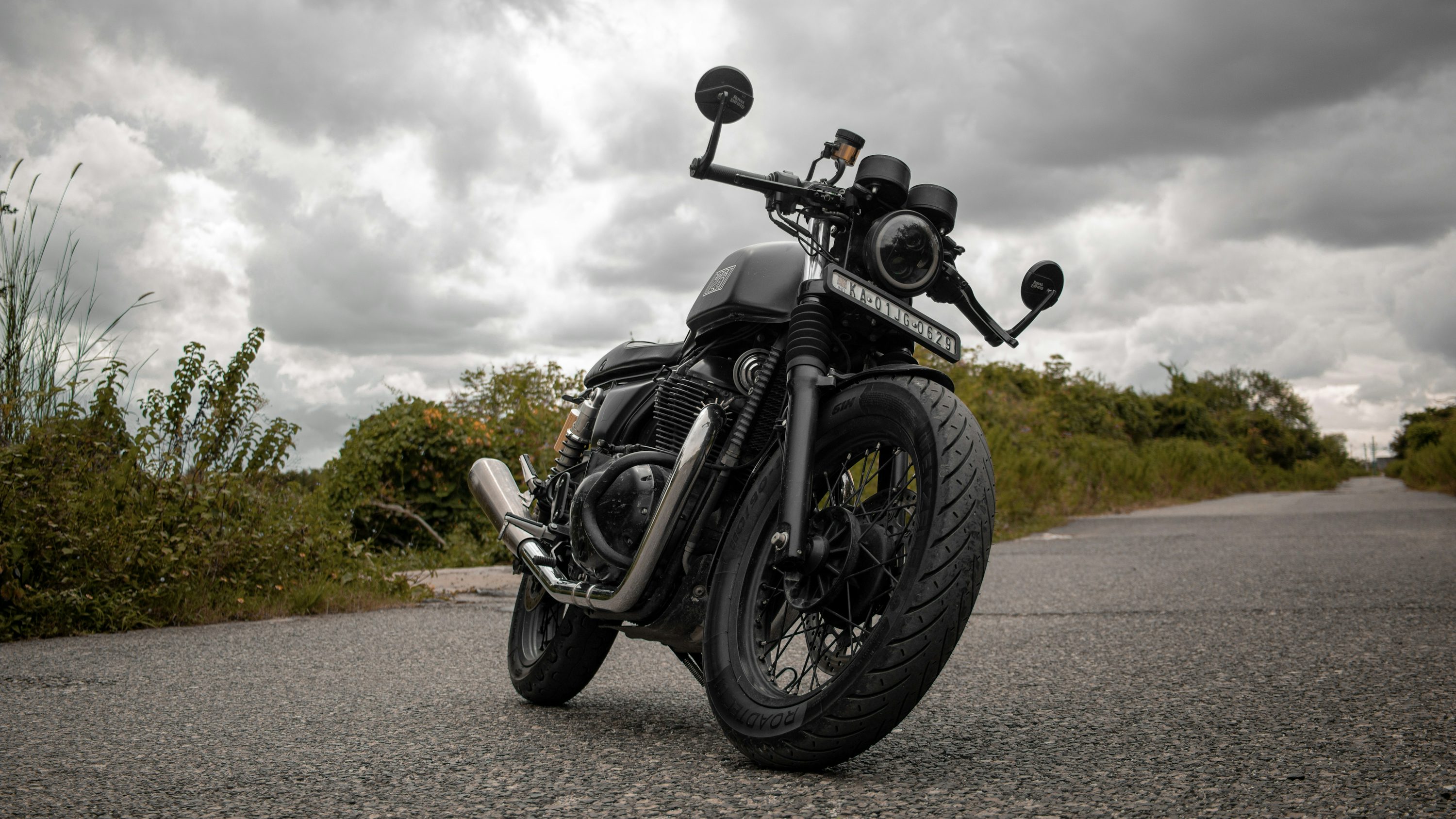 Continental Gt 650 Picture. Download Free Image