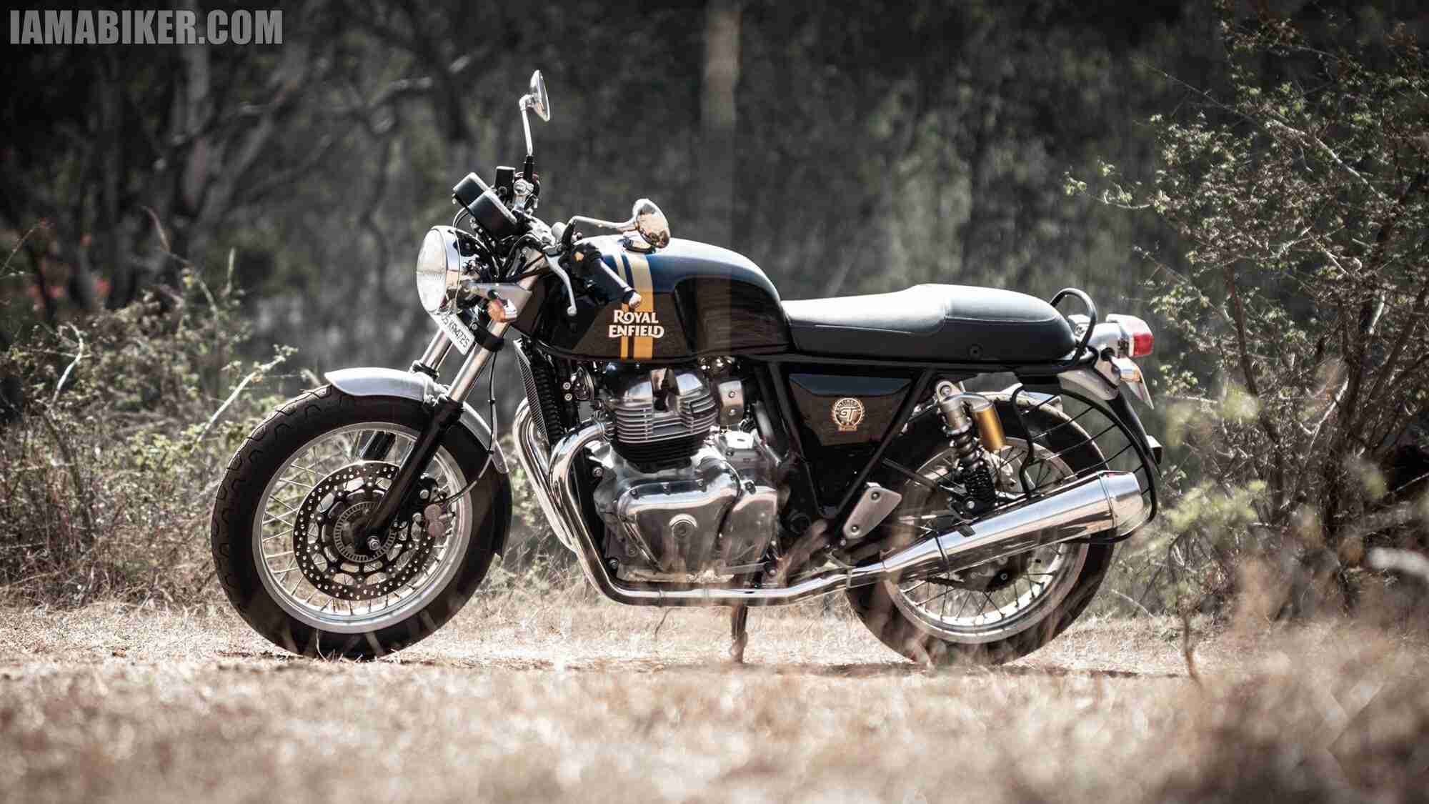 Royal Enfield Continental GT 650 HD wallpaper. Motorcycle News, Reviews and Knowledge Base