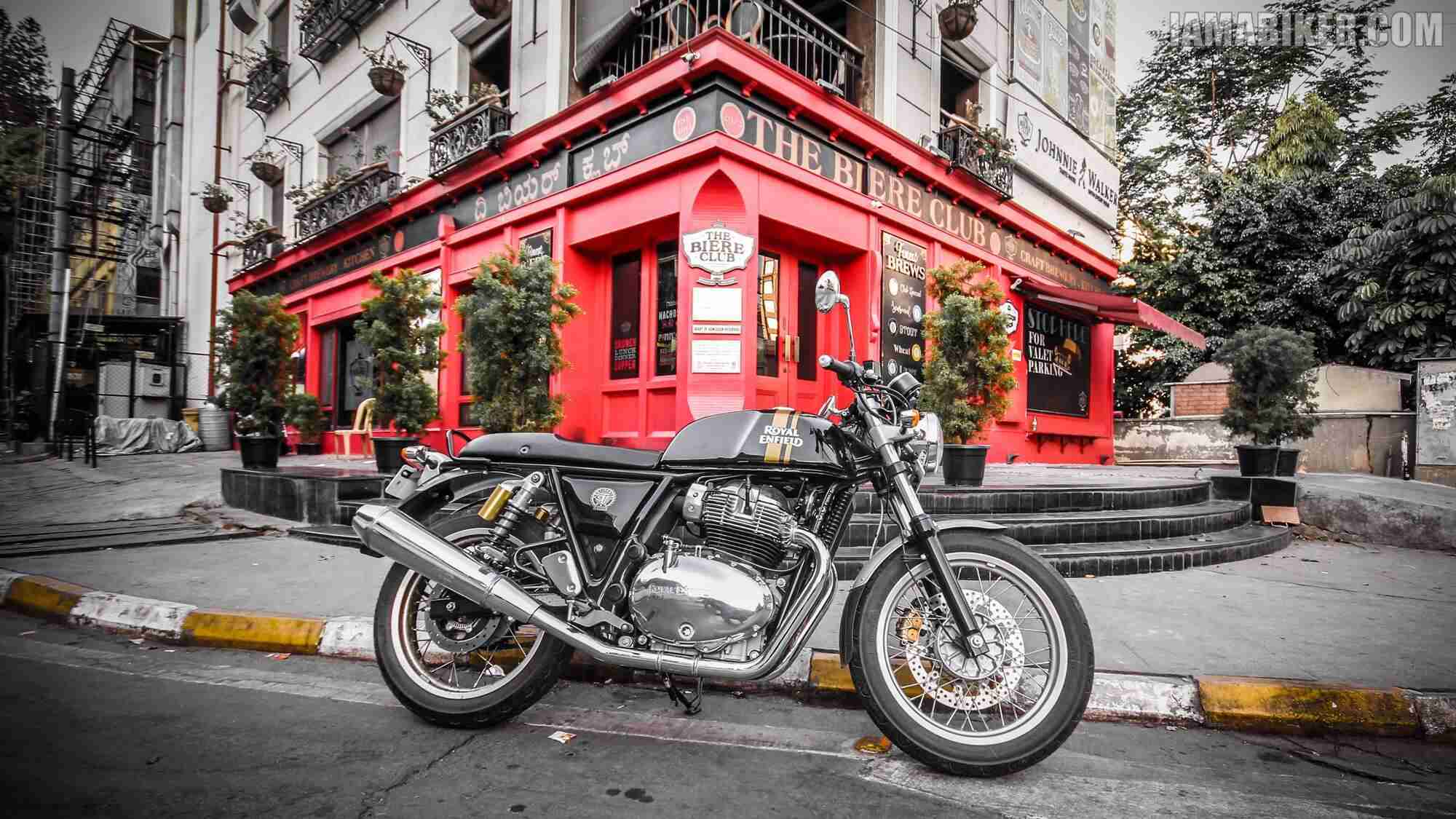 Royal Enfield Continental GT 650 HD wallpaper. Motorcycle News, Reviews and Knowledge Base