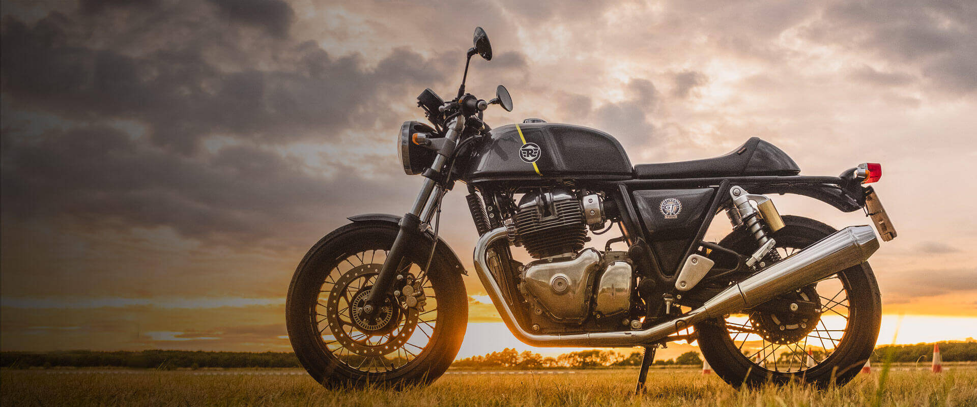 Continental GT 650 cc, Specification, Reviews, Gallery. Royal Enfield