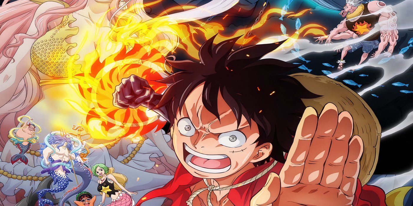 One Piece Wants Everyone to Know: No Matter the Reason, Don't Skip Any Arcs