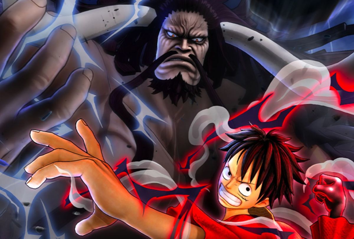 One Piece: Pirate Warriors 4 (PS4) REVIEW Sail For This One