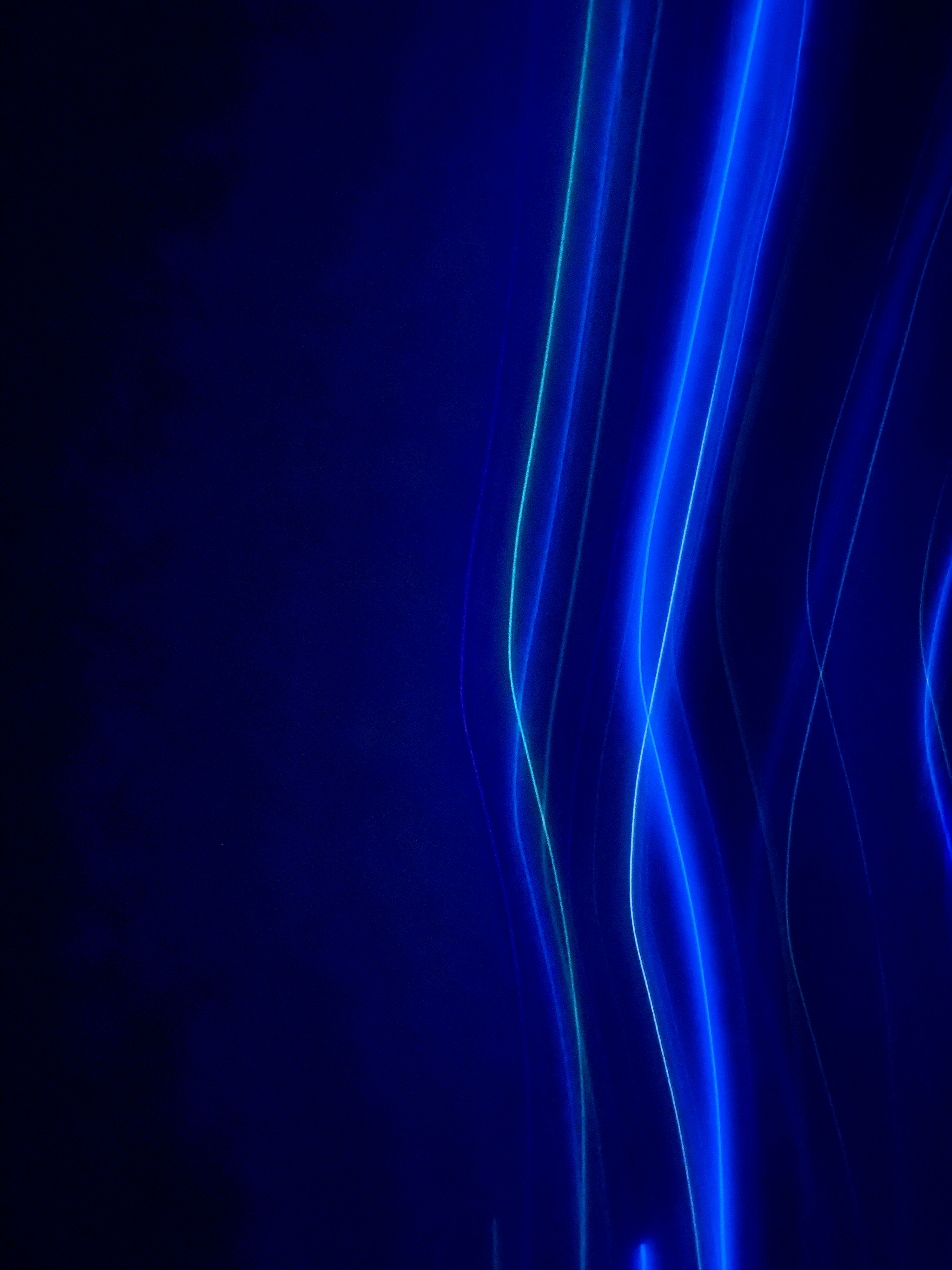 Blue And White Picture. Download Free Image