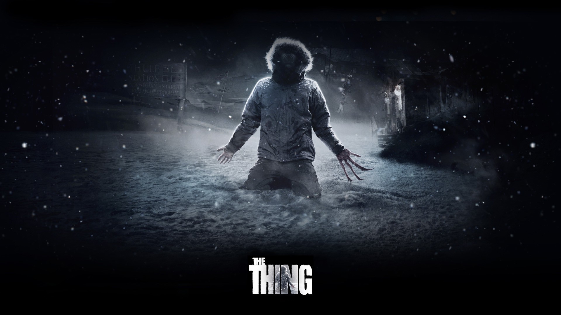 movies, The Thing Wallpaper HD / Desktop and Mobile Background