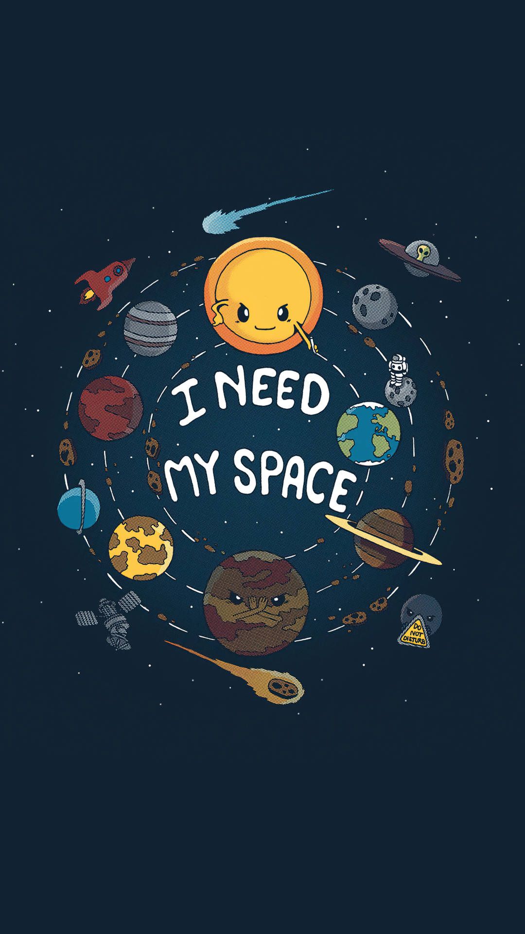 Cute Solar System Wallpaper, HD Cute Solar System Background on WallpaperBat