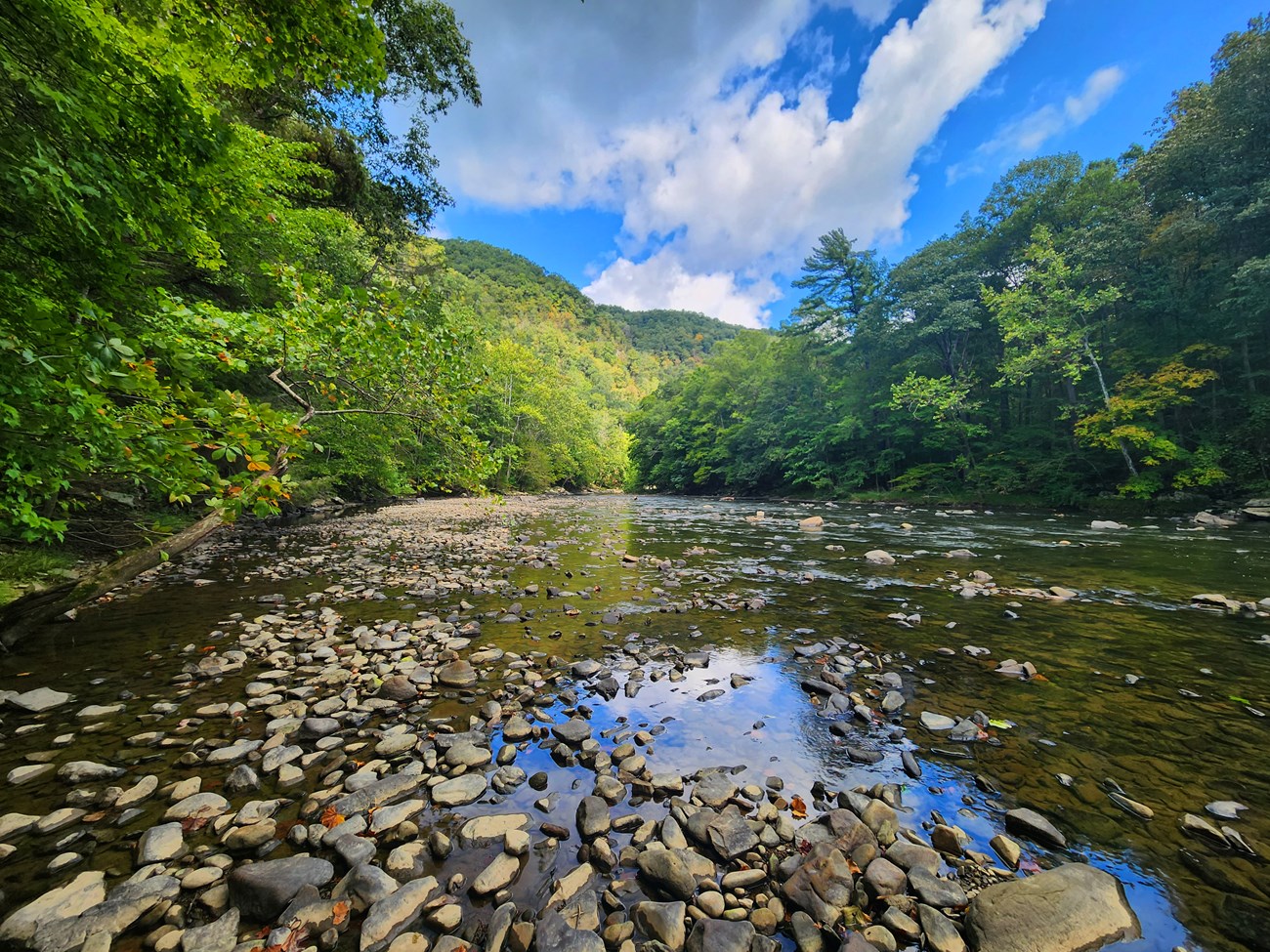 I Didn't Know That!: Keeping Rivers Wild (U.S. National Park Service)