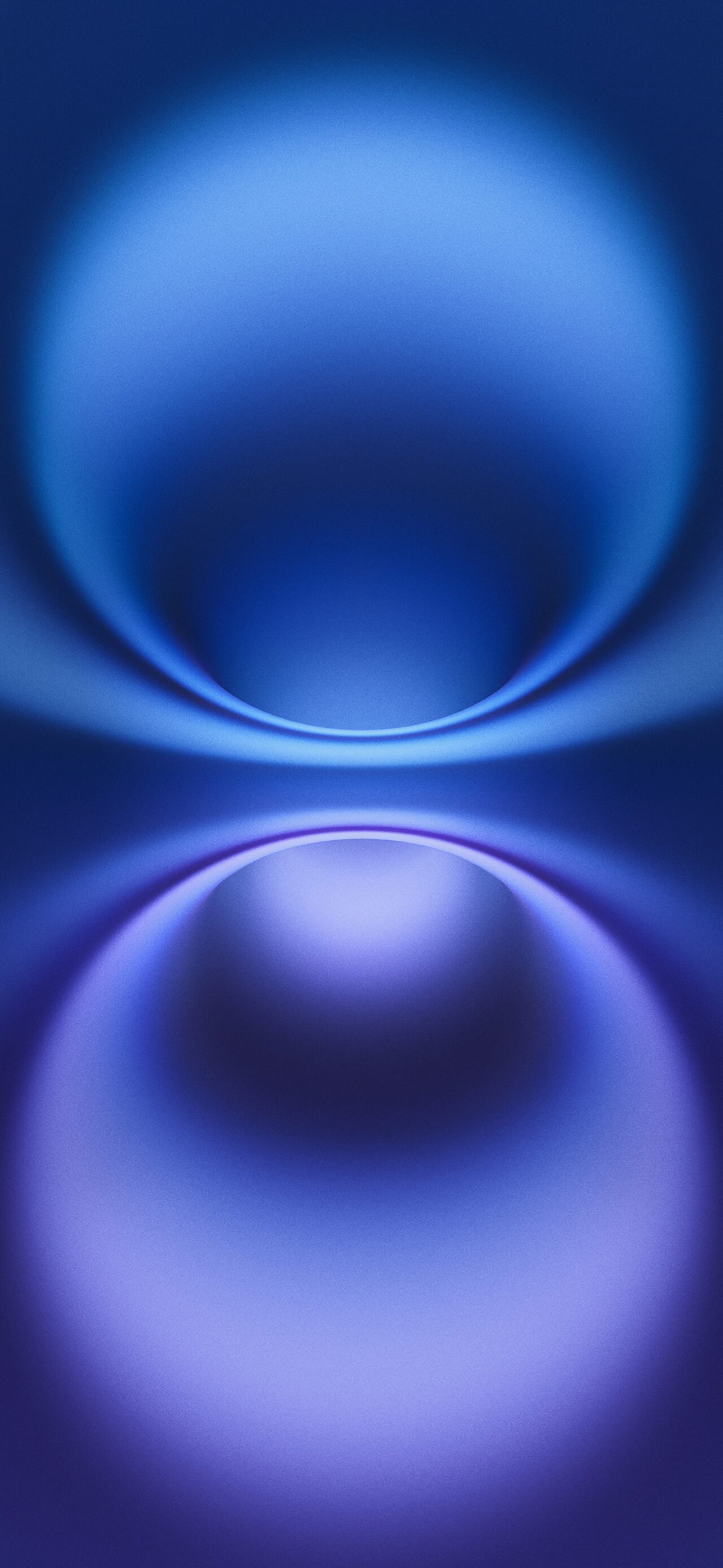 iPhone 16 Wallpaper, Ultramarine