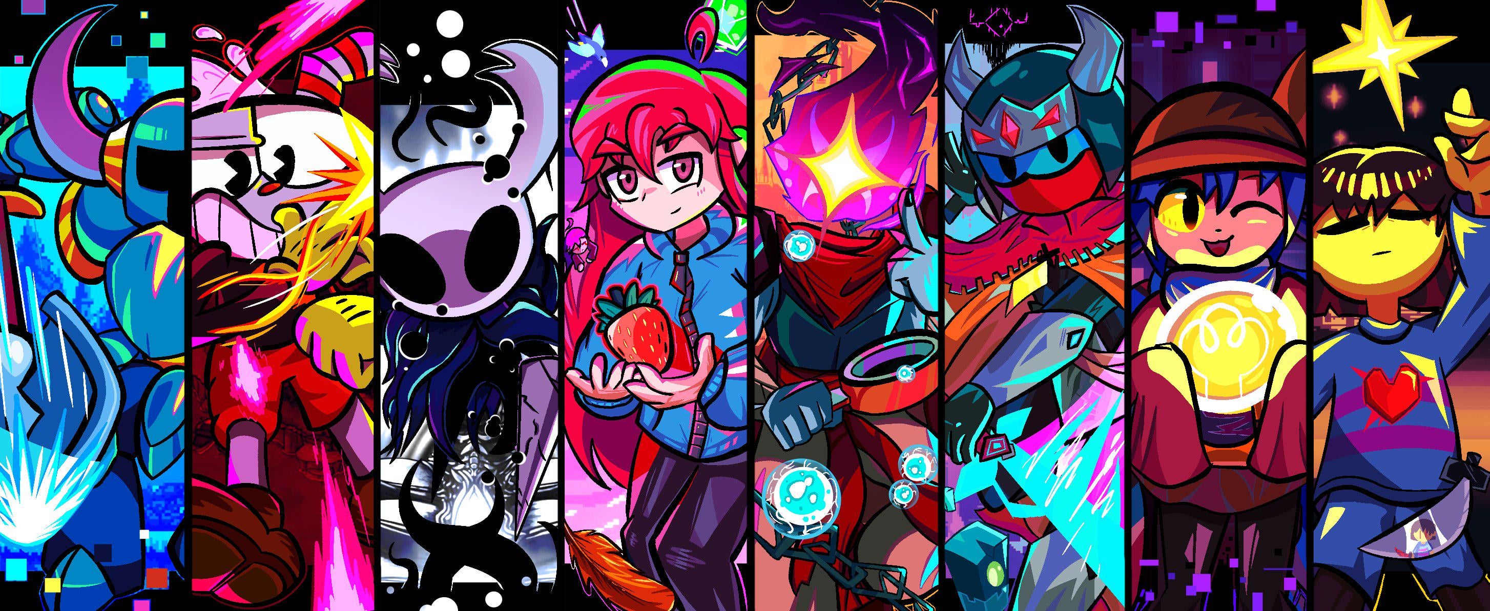 Indie Cross banner (by Awesomecrow2)