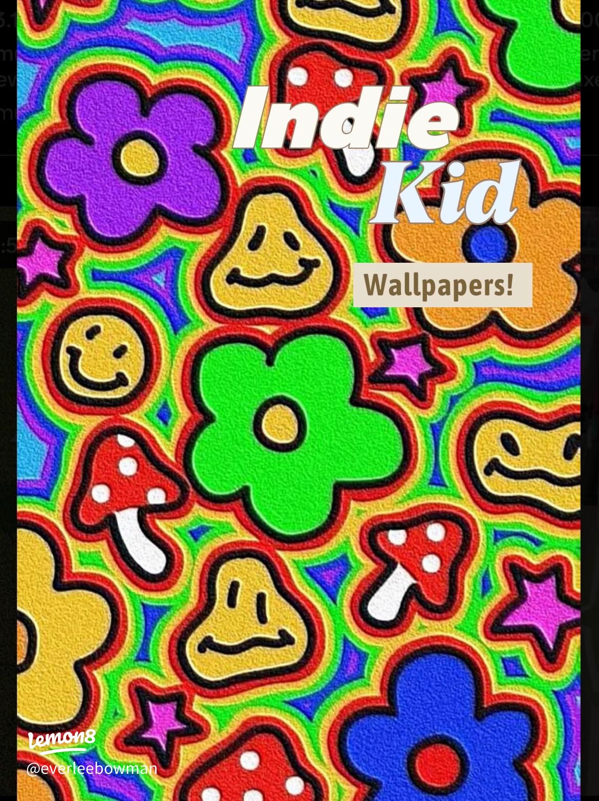 Indie Style Wallpaper to Elevate Your Aesthetic