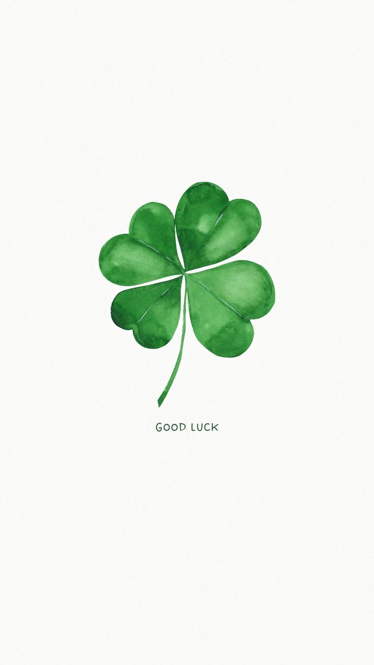 Wallpaper. Lucky wallpaper, Android wallpaper new, Good luck wishes