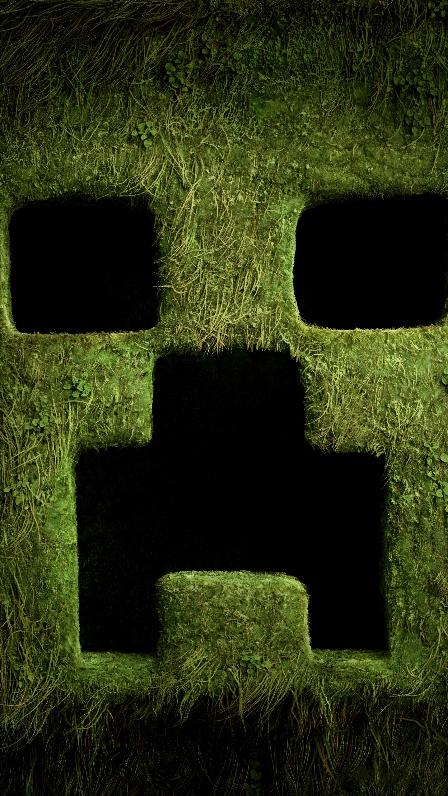 A Minecraft Movie Wallpaper 4K, Creeper, 2025 Movies, 8K